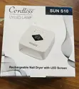 SUN S10 Rechargeable UV Nail Lamp - 3