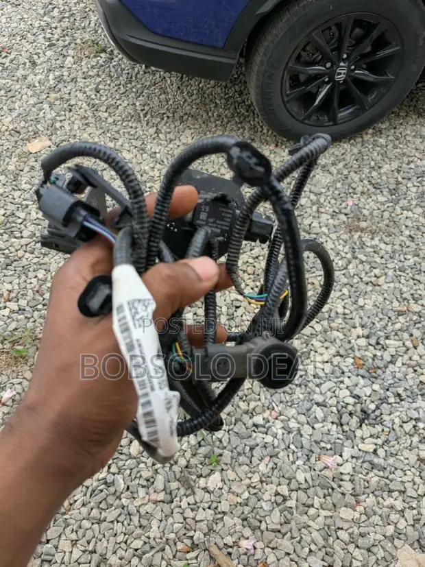 2022-2026 Acura MDX Back Bumper Park Assist Wire Harness w/ Sensors - 1