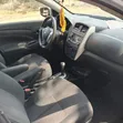 Nissan Versa 2018 Silver - 1