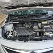 Nissan Versa 2018 Silver - 4