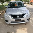 Nissan Versa 2018 Silver - 5