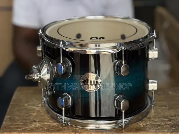DW Drum Set (5 Pieces) - 1