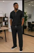 Quality Corduroy Outfits for Men - 5