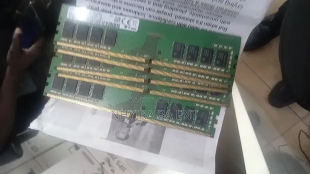 Samsung DDR5 32GB Desktop Memory 5600MHz - 1