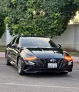 2020 Hyundai Sonata SEL Black - 1