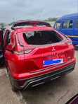 2022 Mitsubishi Eclipse Cross Heated Tailgate Back Glass - 2