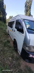 Toyota HiAce 2012 GL - 1