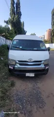 Toyota HiAce 2012 GL - 3