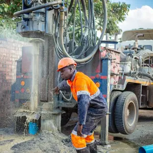 Amasaman Borehole Drilling Services