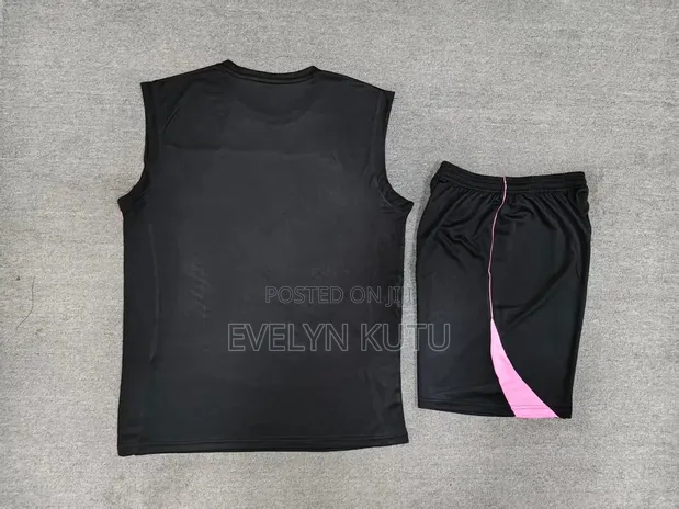 Quality Sleeveless Jerseys - 1