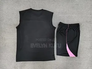 Quality Sleeveless Jerseys