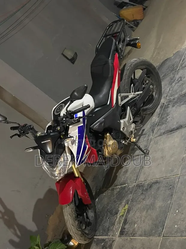 Honda CBR 2021 - 1