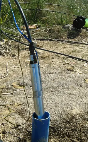Amasaman Borehole Drilling and Installation