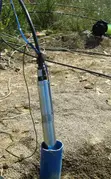 Amasaman Borehole Drilling and Installation - 1