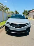 2025 Acura MDX SH-AWD w/A-Spec Advance Package SUV - Silver - 5