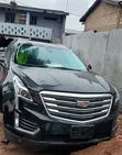 2017 Cadillac XT5 Windscreen - 2