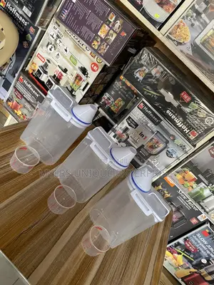 2.3L Airtight Cereal Storage Container