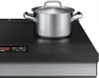 Samsung 6.3 cu. ft. Electric Slide-In Range with Air Sous Vide - 1