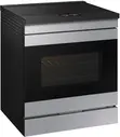 Samsung 6.3 cu. ft. Electric Slide-In Range with Air Sous Vide - 2
