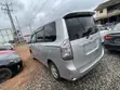 Toyota Voxy 2013 Silver - 4