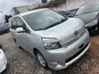 Toyota Voxy 2013 Silver - 5