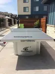 Cornilleau 510M Outdoor Table Tennis Table - 1