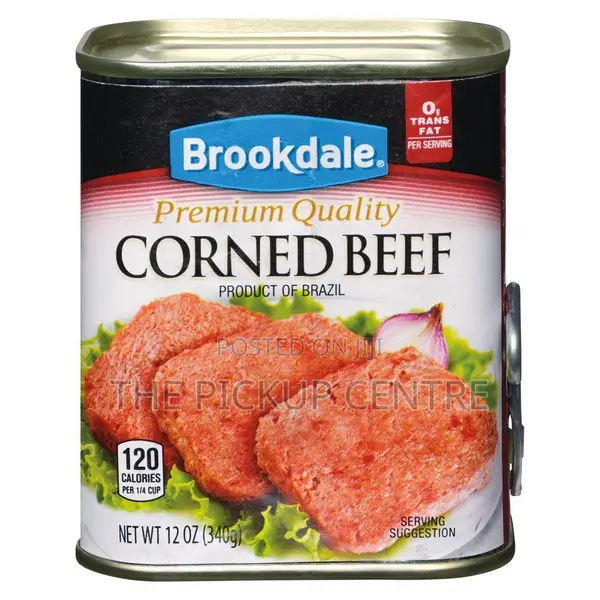 Brookdale Premium Corned Beef - 1 Tin (12 Oz) - 1