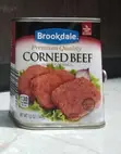 Brookdale Premium Corned Beef - 1 Tin (12 Oz) - 2