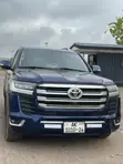 Toyota Land Cruiser Rental - 5