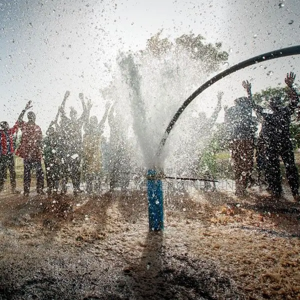 Ofankor Borehole Drilling and Installation - 1