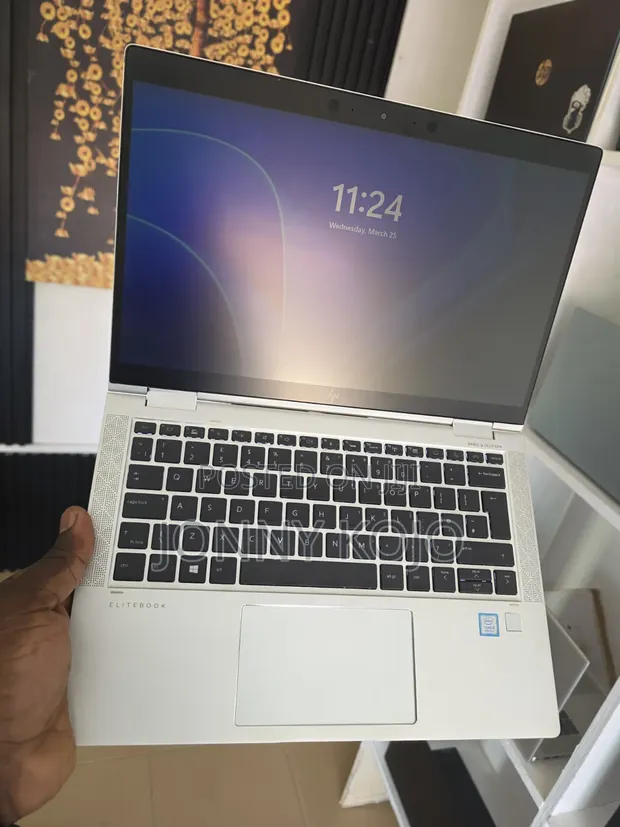 HP EliteBook x360 1030 G4 Laptop - 1