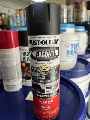 Rust-Oleum Undercoating