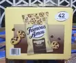 Famous Amos Chocolate Chip Cookies (42 Pouches) - 1