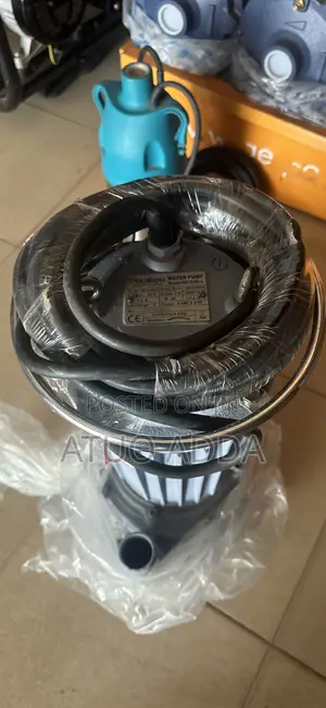 Submersible Water Pump QX10-60-4