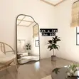 Full Length Mirrors - Custom Designs Available - 4