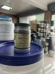 Rust-Oleum Metallic Accent Water Base Decorative Paint - 1