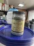 Rust-Oleum Metallic Accent Water Base Decorative Paint - 2