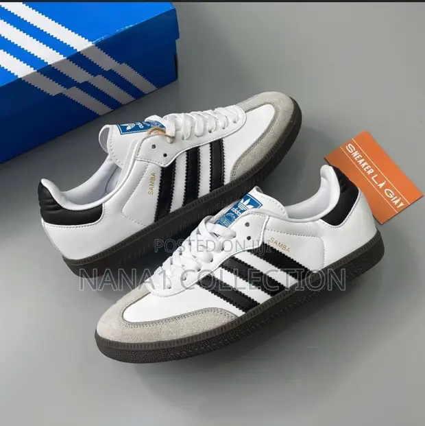Adidas Samba Sneakers - 1