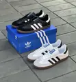 Adidas Samba Sneakers - 2
