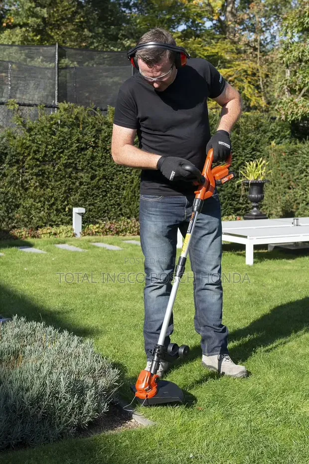 Cordless Garden Handtool Trimmer - 1