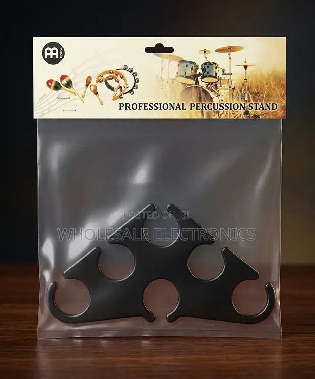 Meinl Professional Multi Microphone / Percussion Holder Tray - 1