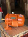 Block Machine Motor - 3 Phase Induction - 2