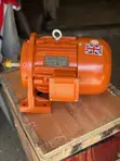 Block Machine Motor - 3 Phase Induction - 4
