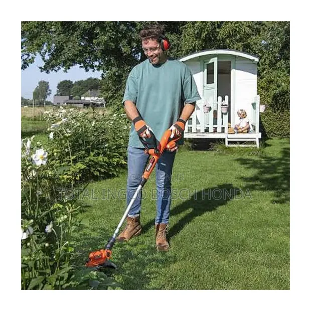 21V Bush Cutter with 2 Batteries & Charger - 1