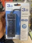 Brand New USB 3.0 4-Port Hub - 2