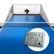 Power Pong Delta Professional Table Tennis Training Robot - 5