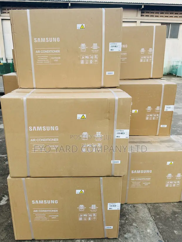 Samsung 1.5HP Inverter Turbo Cooling AC - 1