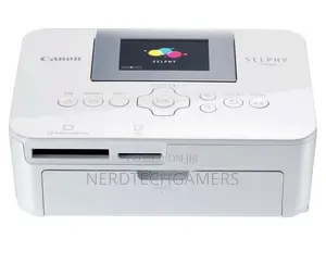 Canon SELPHY CP1000 Compact Photo Printer