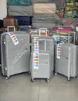 Premium Quality 4-Set Unbreakable Travel Bag - 1