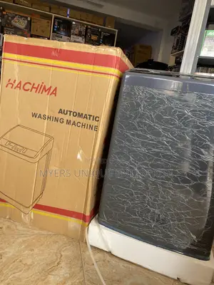 HACHIMA 15Kg Top Load Fully Automatic Washing Machine